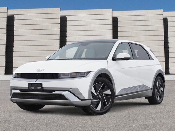 2026 Hyundai IONIQ 5 Preferred Long Range w/Ultimate Package