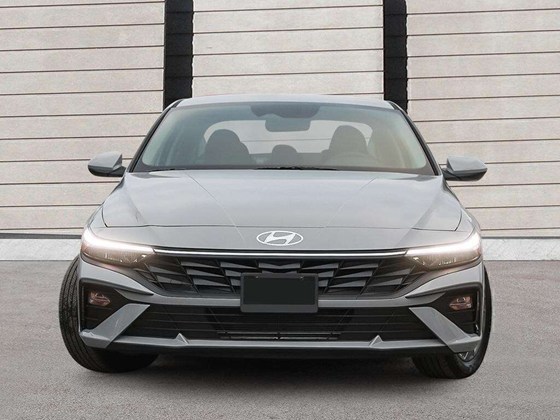 2026 Hyundai Elantra Preferred w/Tech Pkg