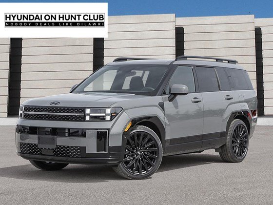 2025 Hyundai Santa Fe Ultimate Calligraphy