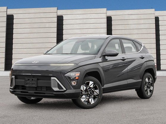 2026 Hyundai Kona 2.0L Preferred w/Trend Package