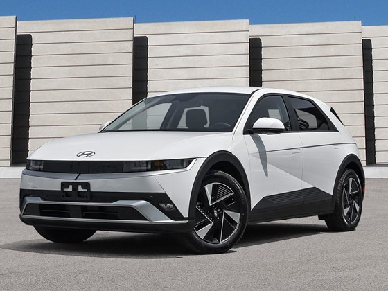 2026 Hyundai IONIQ 5 Preferred Long Range