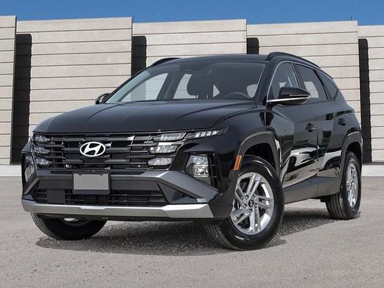 2026 Hyundai Tucson Preferred