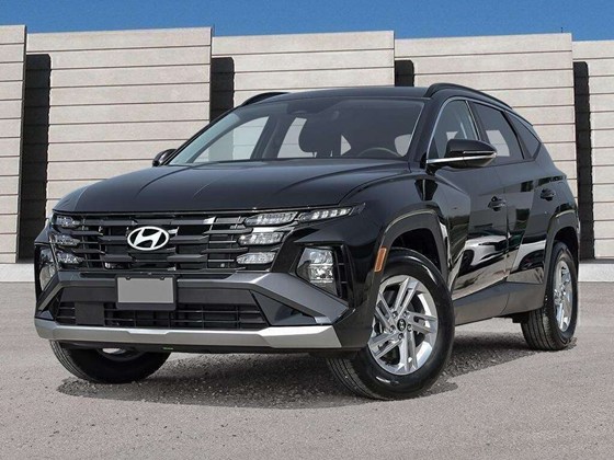2026 Hyundai Tucson Preferred