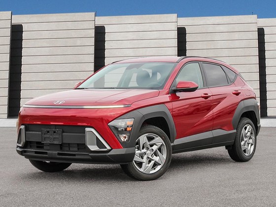 2026 Hyundai Kona 2.0L Essential