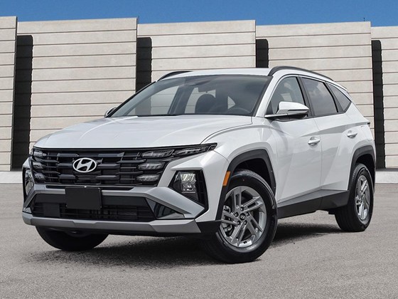 2026 Hyundai Tucson Preferred