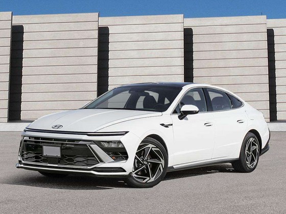 2026 Hyundai Sonata Preferred-Trend