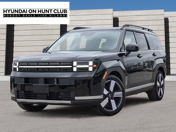 2026 Hyundai Santa Fe HEV Preferred w/Trend Package