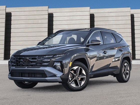 2026 Hyundai Tucson Preferred w/Trend Package