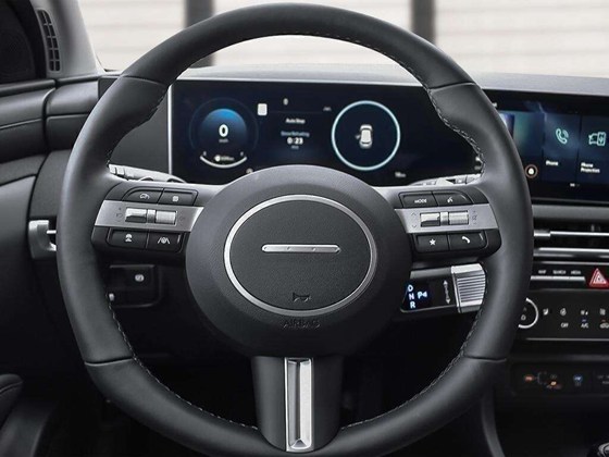 2026 Hyundai Tucson Preferred w/Trend Package