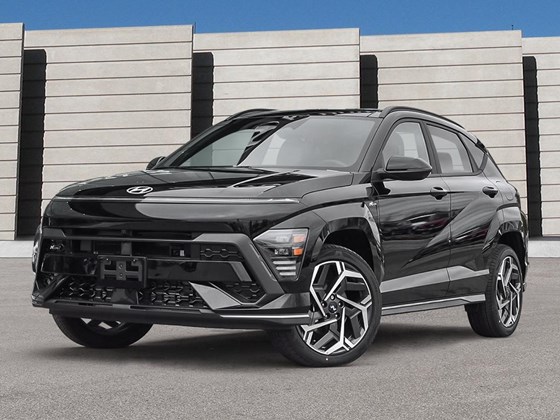 2026 Hyundai Kona 1.6T N Line Ultimate