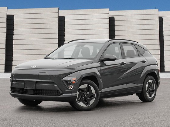 2026 Hyundai Kona Electric Preferred