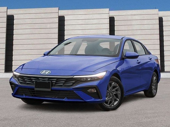 2026 Hyundai Elantra Preferred