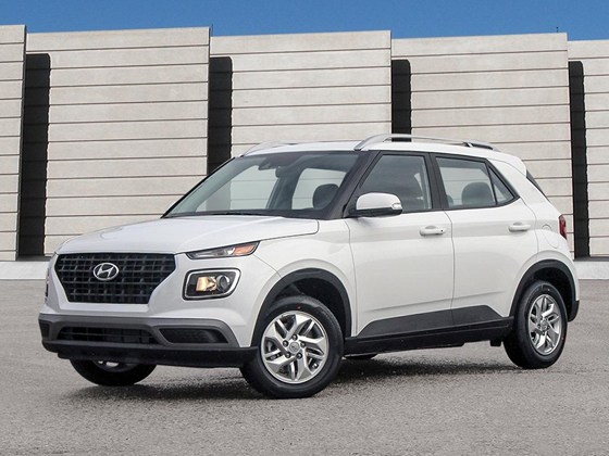 2026 Hyundai Venue Preferred