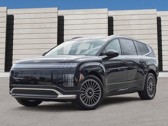 2026 Hyundai IONIQ 9 Preferred + w/Ultimate Calligraphy Package