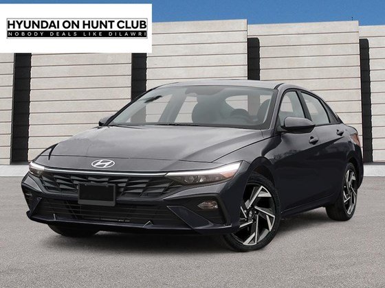 2026 Hyundai Elantra Preferred w/Tech Pkg