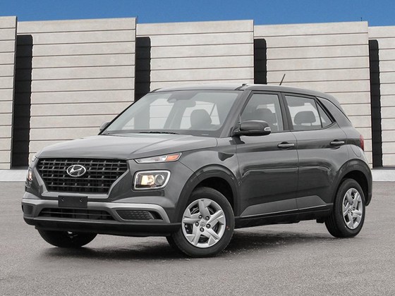2026 Hyundai Venue Essential