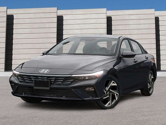 2026 Hyundai Elantra Preferred w/Tech Pkg