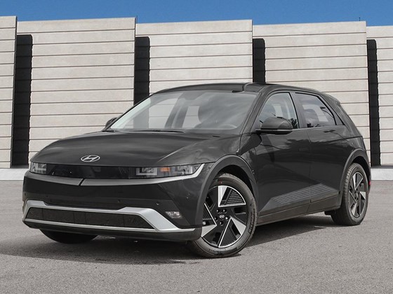 2026 Hyundai IONIQ 5 Preferred Long Range