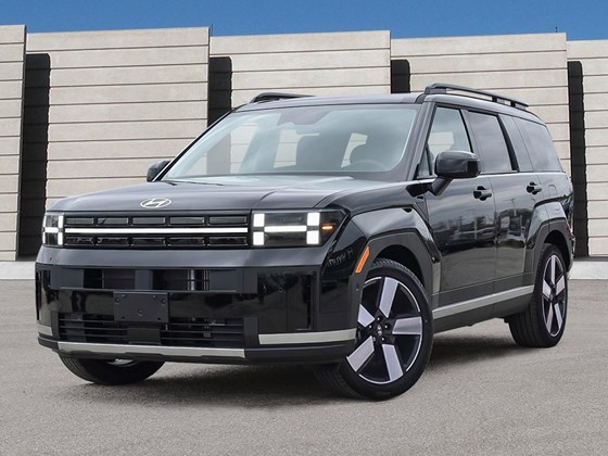 2026 Hyundai Santa Fe HEV Preferred w/Trend Package