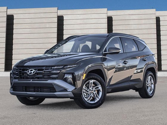 2026 Hyundai Tucson Preferred