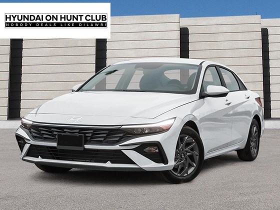 2026 Hyundai Elantra Essential