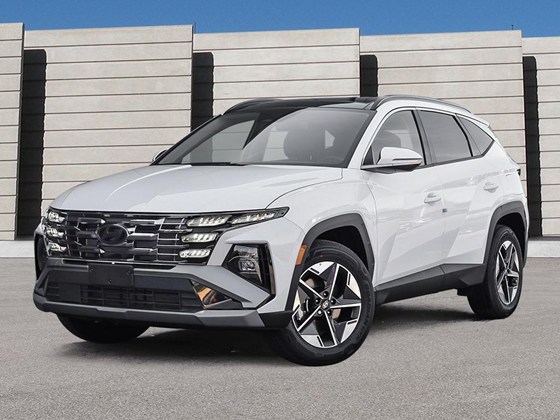2026 Hyundai Tucson Preferred w/Trend Package