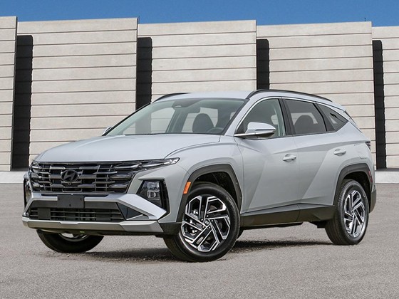 2026 Hyundai Tucson Hybrid Ultimate