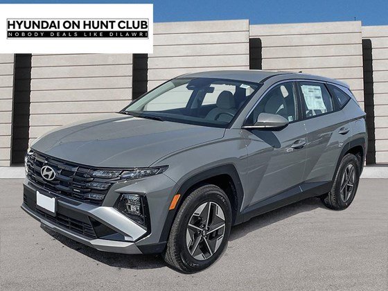 2025 Hyundai Tucson Preferred w/Trend Package