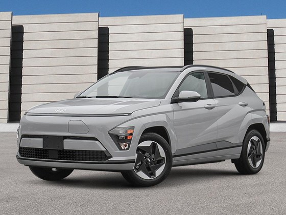2026 Hyundai Kona Electric Preferred