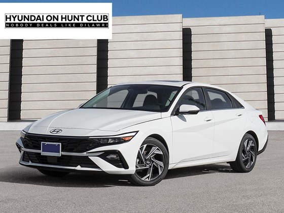 2026 Hyundai Elantra HEV Luxury