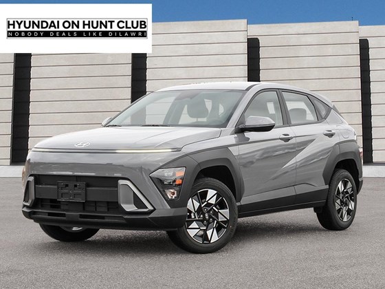 2025 Hyundai Kona 2.0L Preferred