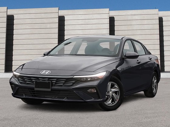 2026 Hyundai Elantra Essential