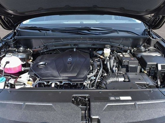2026 Hyundai Tucson Preferred