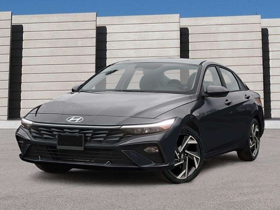 2025 Hyundai Elantra Preferred w/Tech Pkg