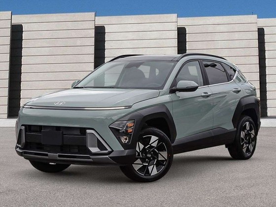 2026 Hyundai Kona 2.0L Preferred w/Trend Package