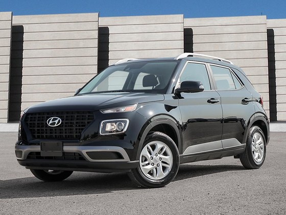 2026 Hyundai Venue Preferred