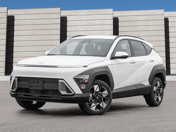 2026 Hyundai Kona 2.0L Preferred