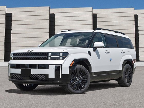 2026 Hyundai Santa Fe HEV Ultimate Calligraphy