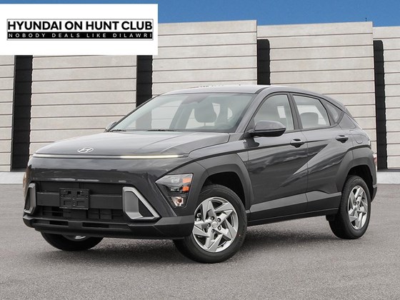 2026 Hyundai Kona 2.0L Essential