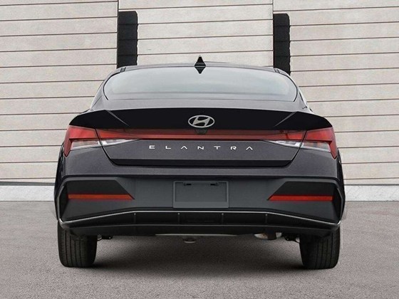 2026 Hyundai Elantra Preferred