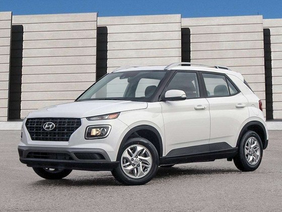 2026 Hyundai Venue Preferred