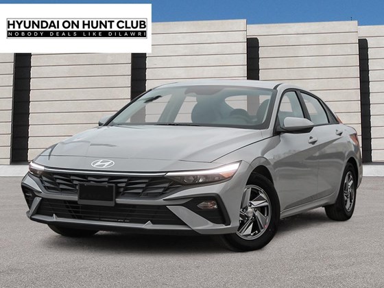 2026 Hyundai Elantra Essential