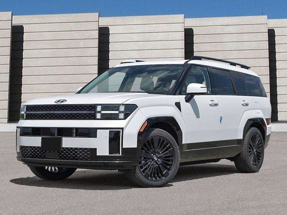 2026 Hyundai Santa Fe HEV Ultimate Calligraphy