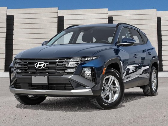 2026 Hyundai Tucson Preferred