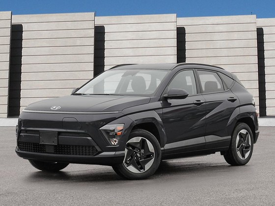 2026 Hyundai Kona Electric Preferred