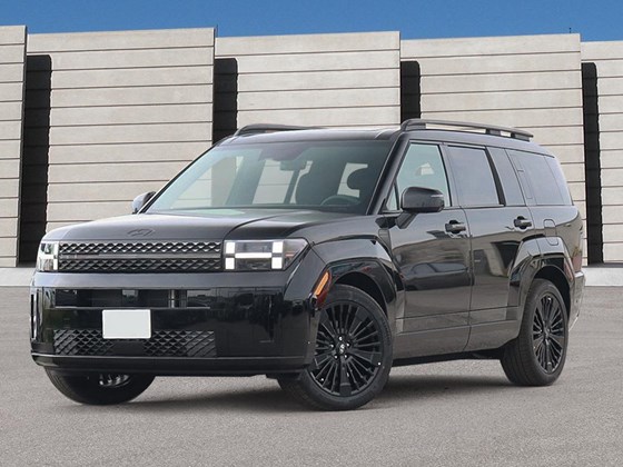 2026 Hyundai Santa Fe HEV Ultimate Calligraphy w/Beige