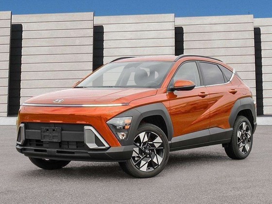 2027 Hyundai Kona 2.0L Preferred w/Trend Package