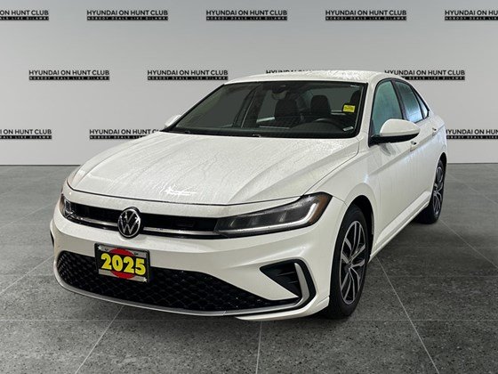 2025 Volkswagen Jetta Comfortline
