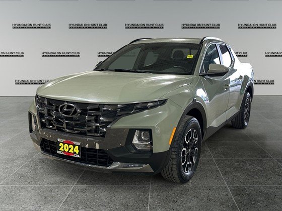 2024 Hyundai Santa Cruz Preferred