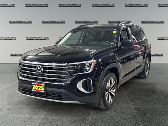 2025 Volkswagen Atlas 2.0 TSI Comfortline